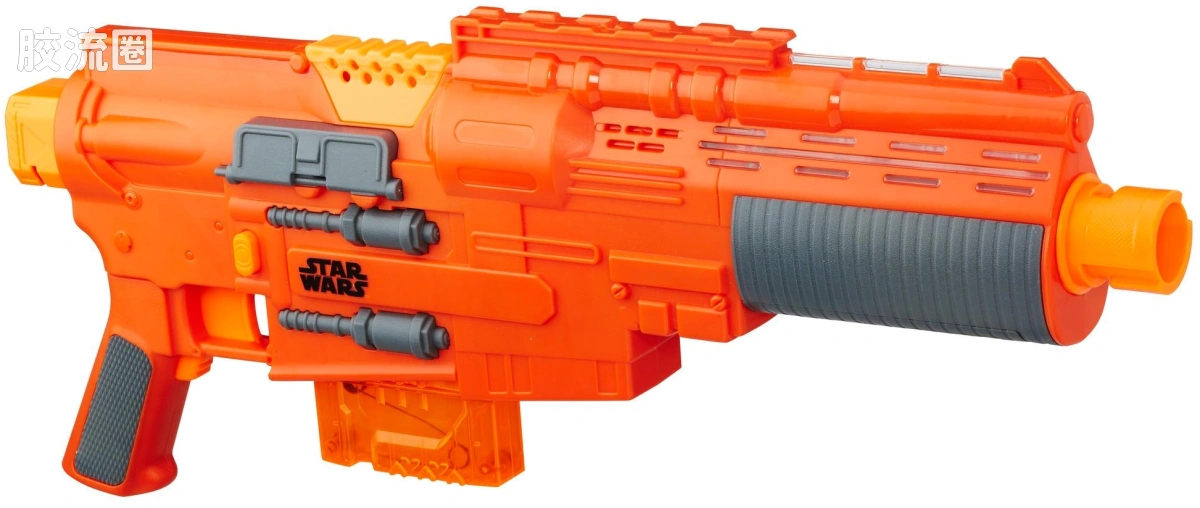 Sergeant Jyn Erso Deluxe Blaster