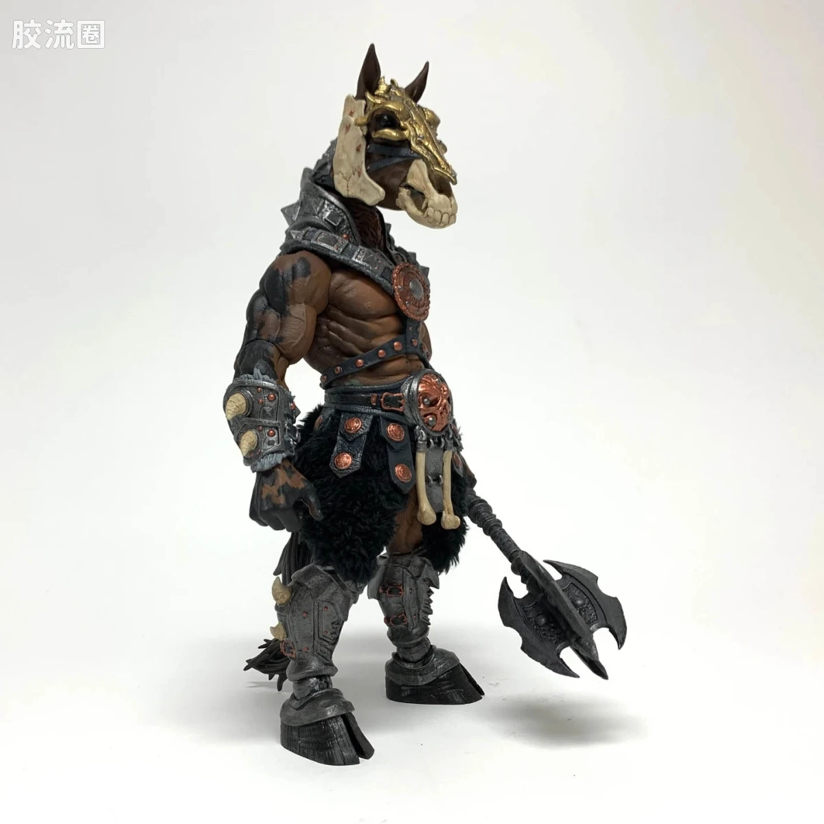 神话军团 埃奎顿（四骑士工作室20周年纪念） 暗影埃奎顿 - 图片
