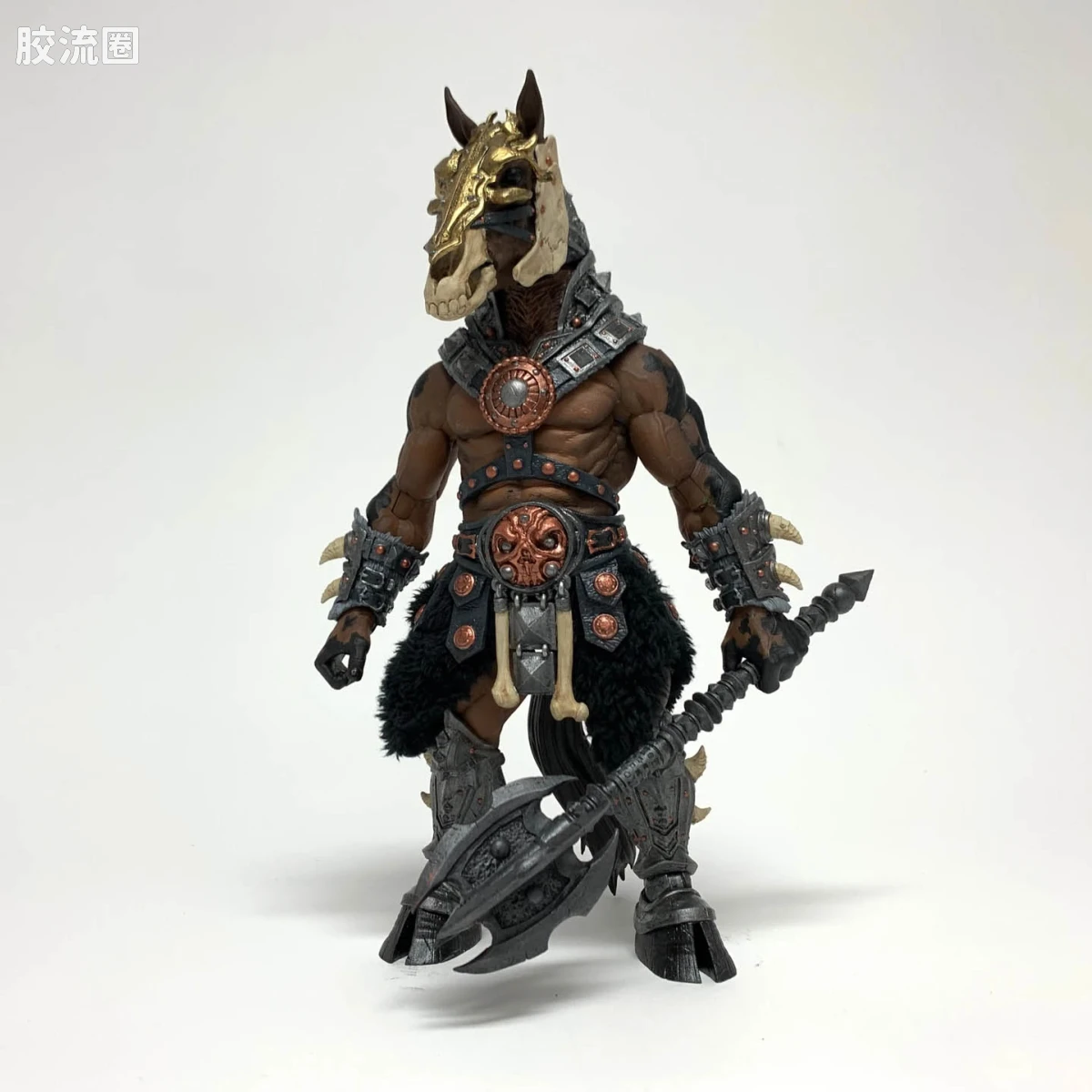 神话军团 埃奎顿（四骑士工作室20周年纪念） 暗影埃奎顿 - 图片
