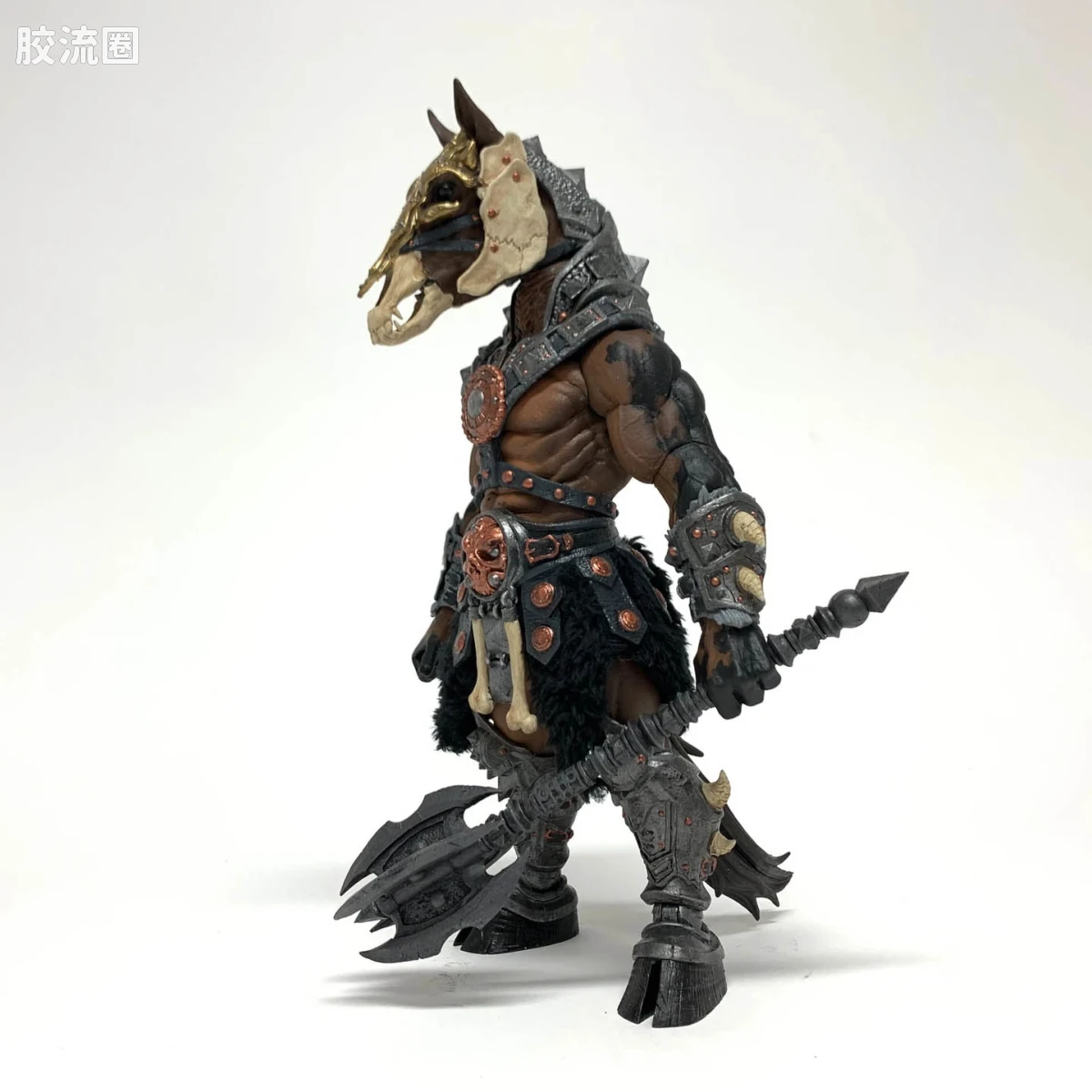 神话军团 埃奎顿（四骑士工作室20周年纪念） 暗影埃奎顿 - 图片