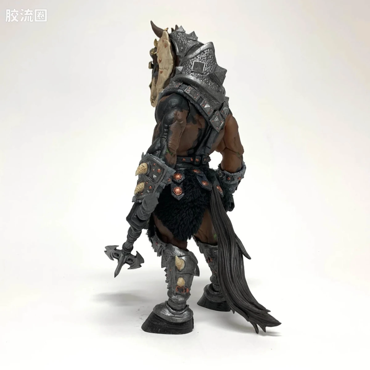 神话军团 埃奎顿（四骑士工作室20周年纪念） 暗影埃奎顿 - 图片