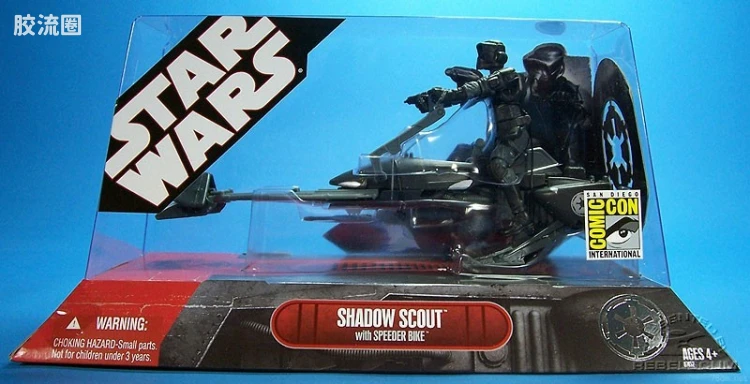 Shadow Scout w/ Speeder Bike