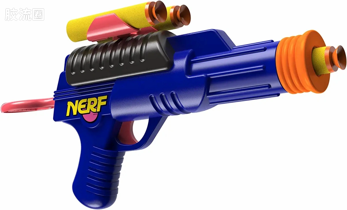 NERF 无系列归属发射器合集 Sharp92