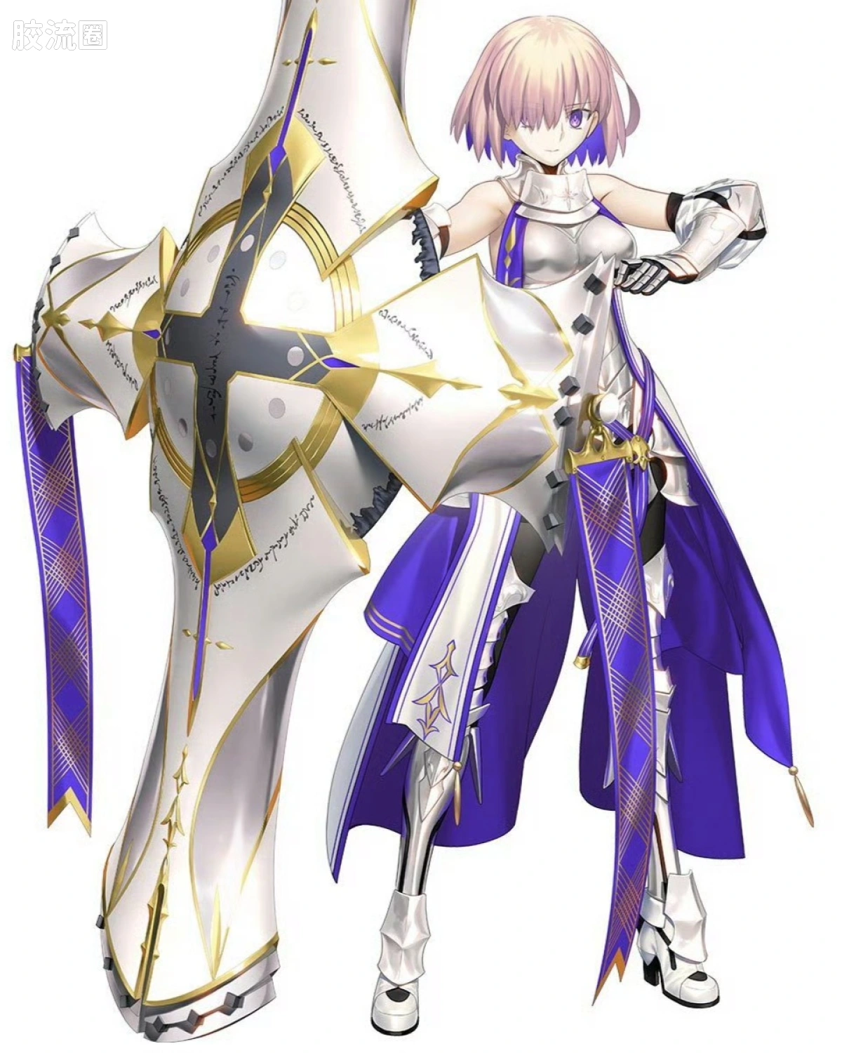 Shielder/玛修·基列莱特 (新衣装Ver.) 