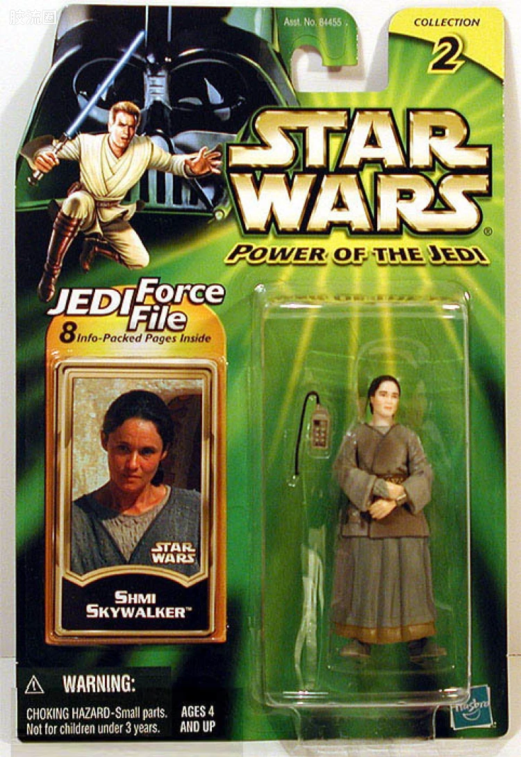 星球大战 POWER OF THE JEDI 基础系列 Shmi Skywalker