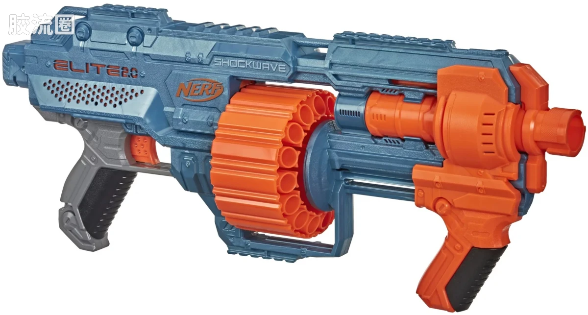 Shockwave RD-15