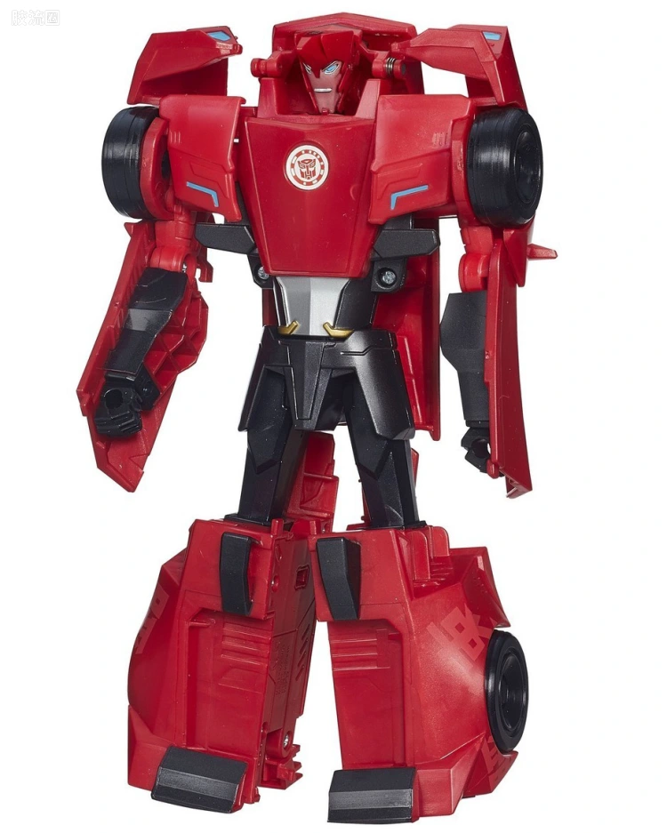 Sideswipe 横炮