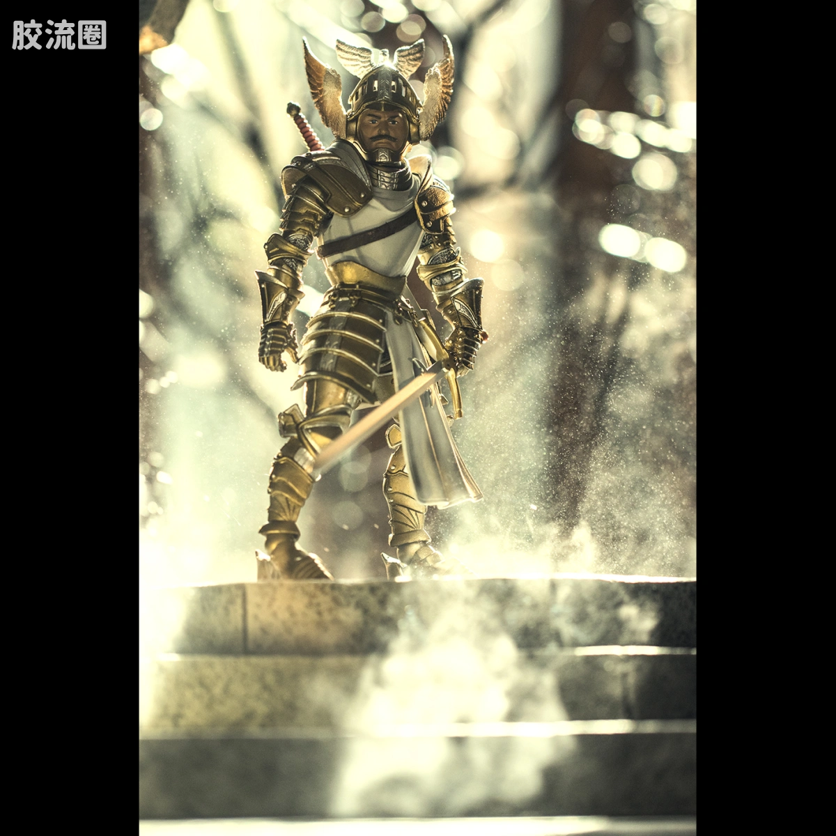 神话军团 全明星1.0 天堂烙印吉迪恩爵士（AS1） - 图片