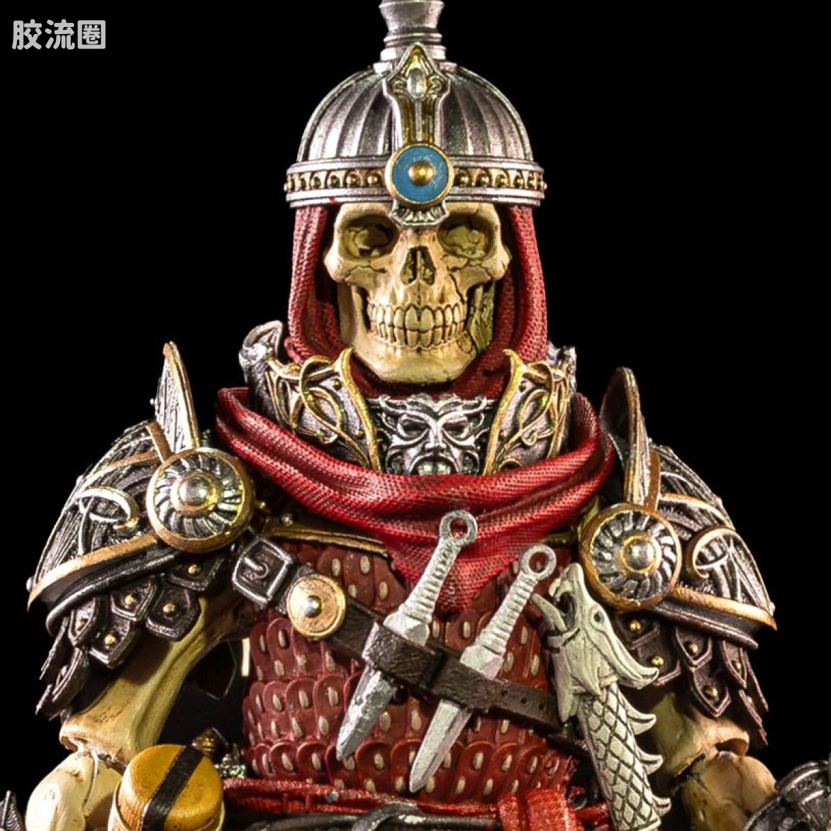 神话军团 崛起之子 破坟者斯卡普拉2.0 - 图片