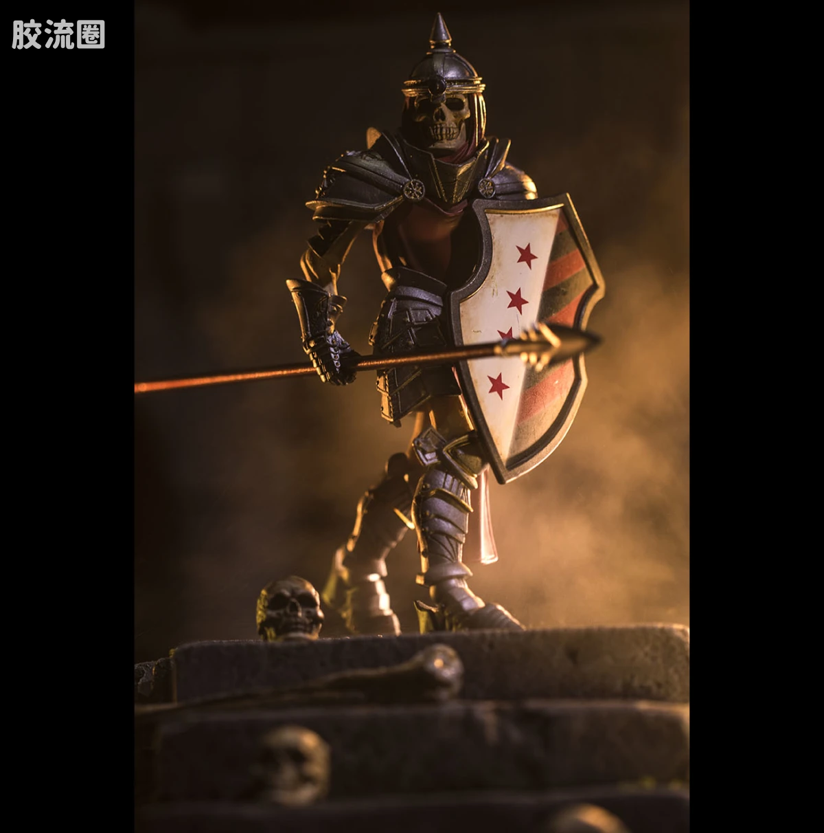 神话军团 全明星1.0 破坟者斯卡普拉（AS1） - 图片