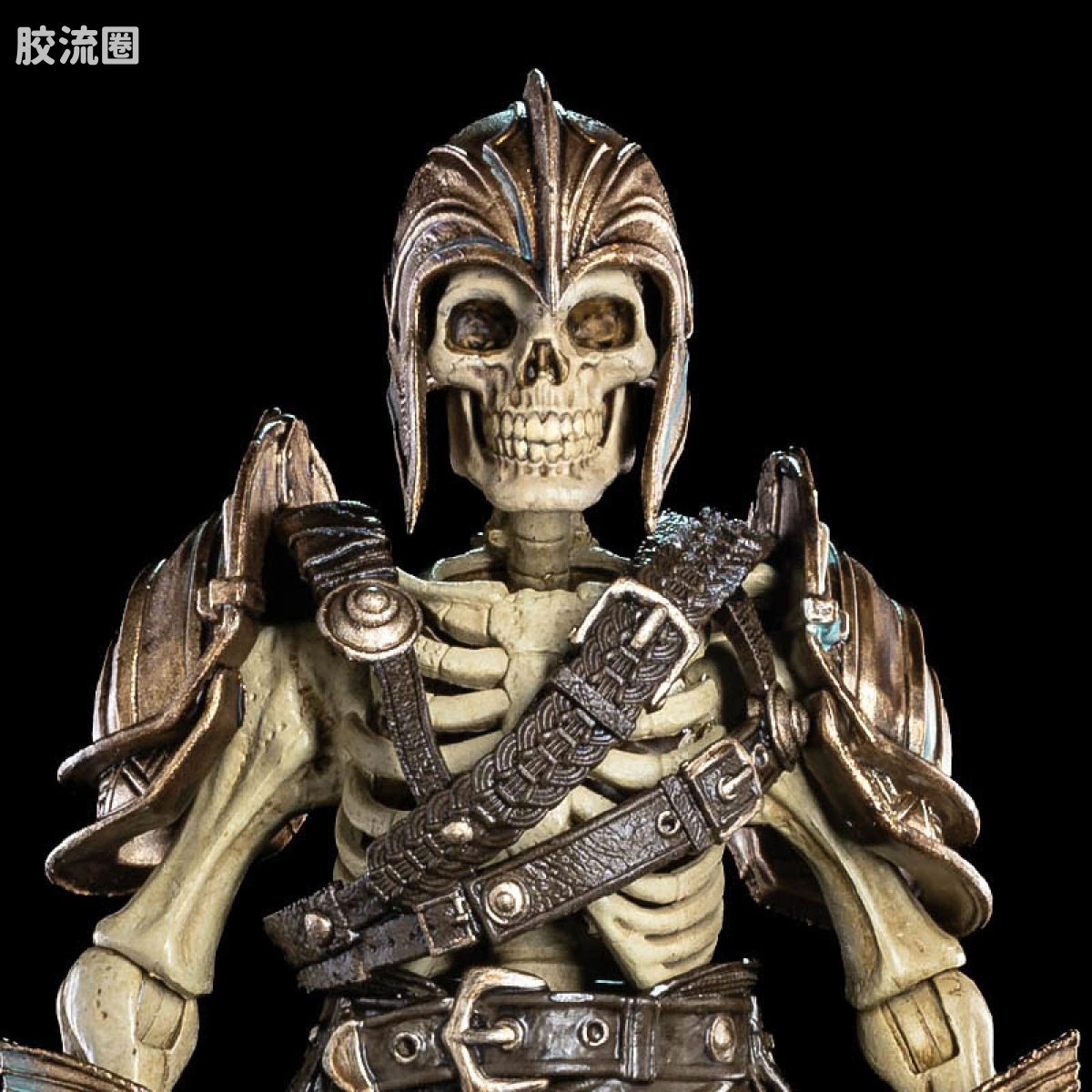 骷髅战士