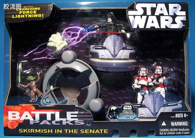 Skirmish in the Senate