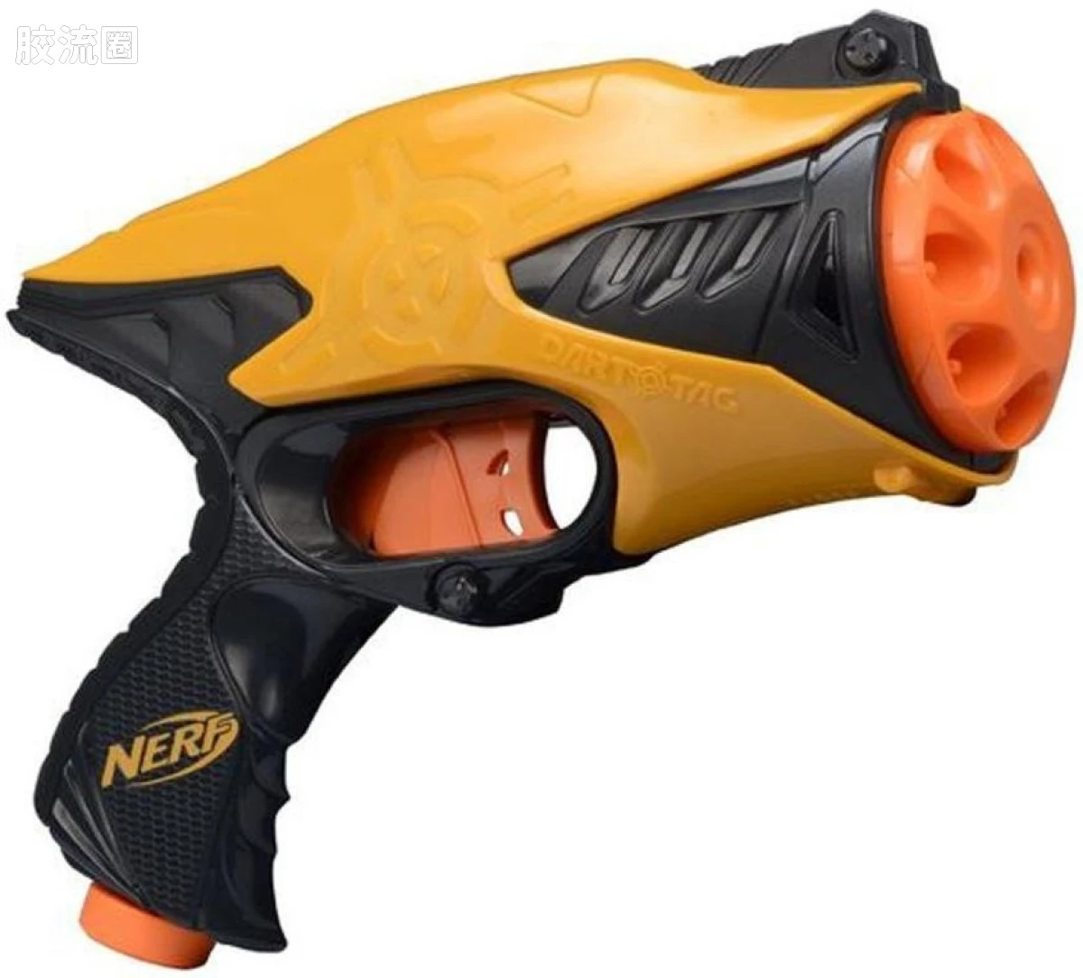 Snapfire 8 橙扭