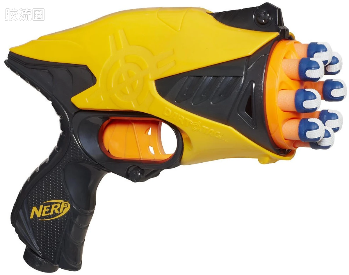 Snapfire 8 黑扭