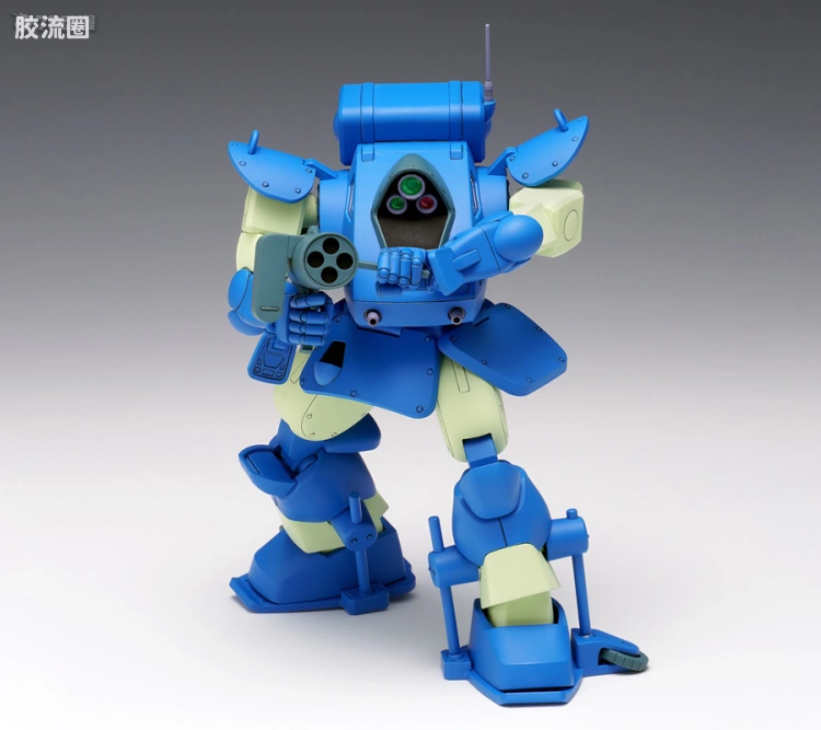 WAVE装甲骑兵系列拼装模型 1比35 Snapping Turtle[PS版] 初回限定版