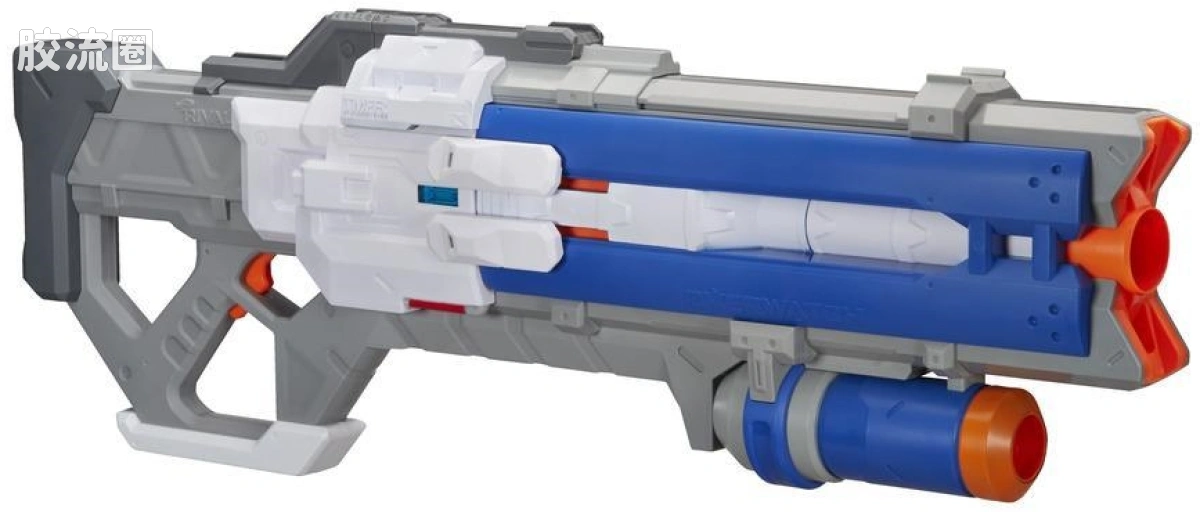 NERF联名发射器 Overwatch Soldier：76