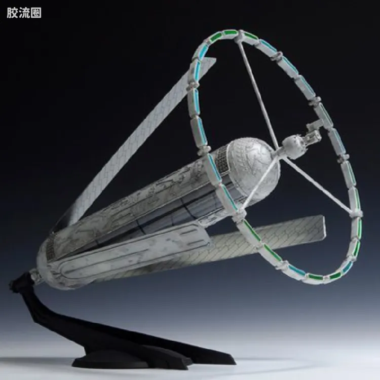 WAVE拼装综合系列 综合 Space Settlement