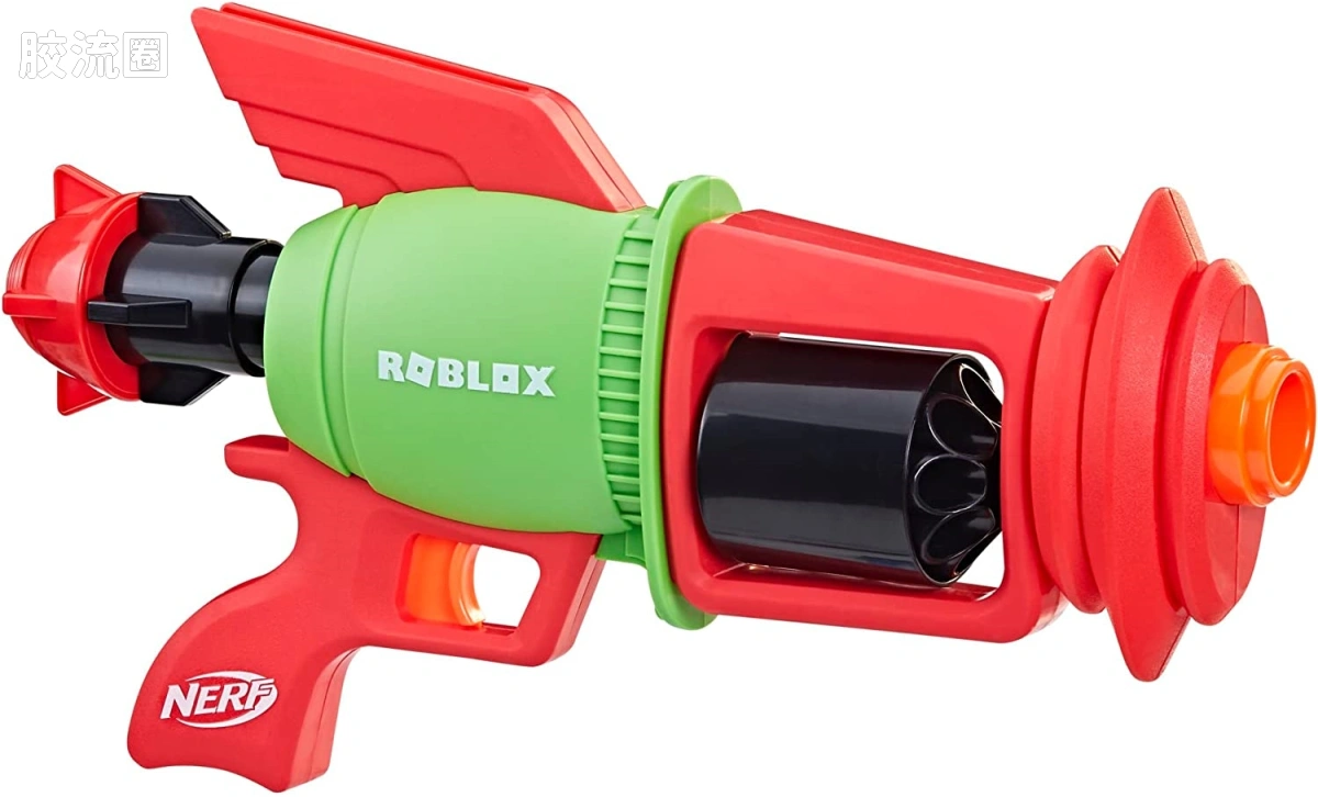 NERF联名发射器 ROBLOX系列 Spacelock Ray