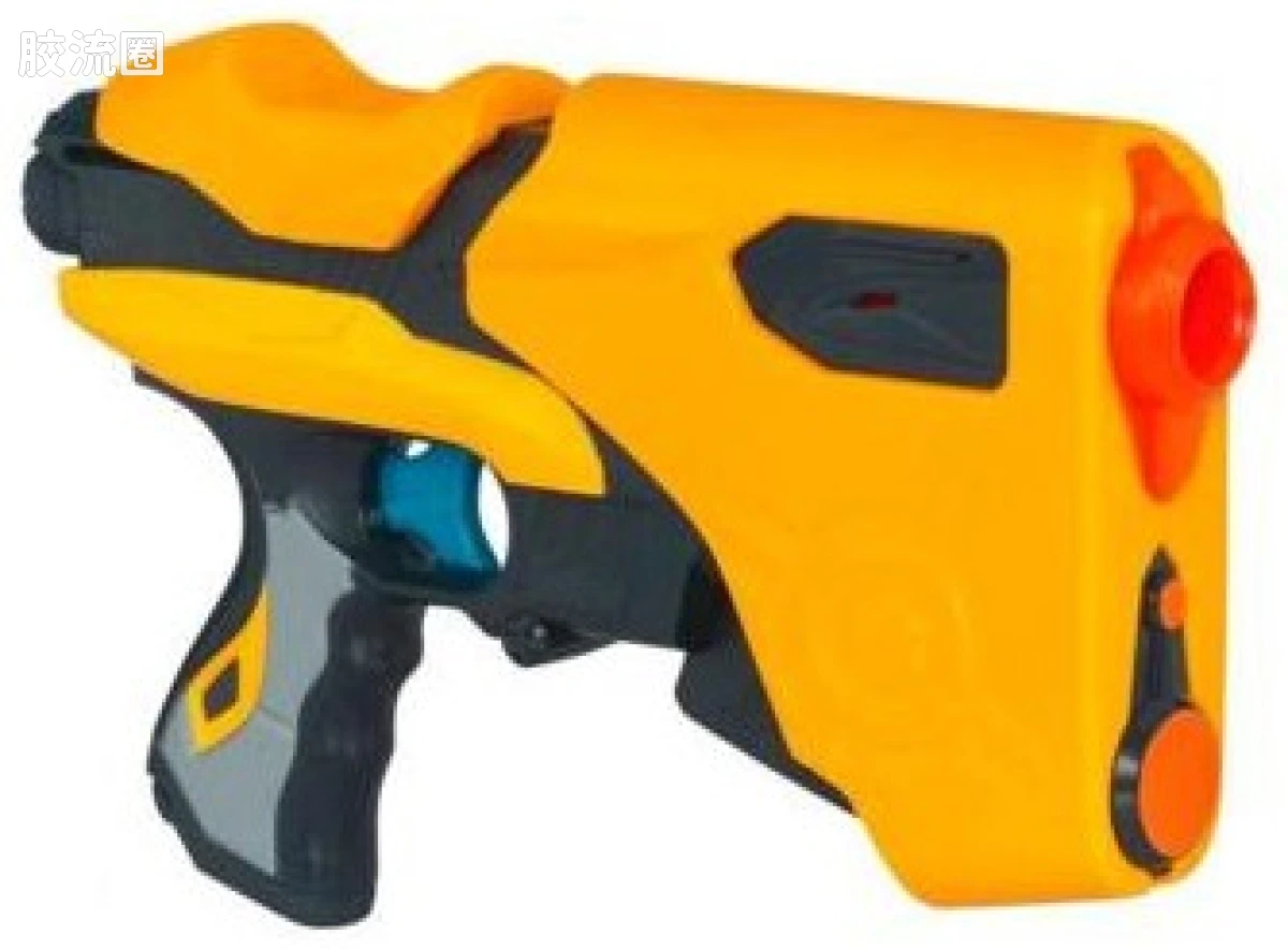 NERF DART TAG系列 Speedload 6 蓝机