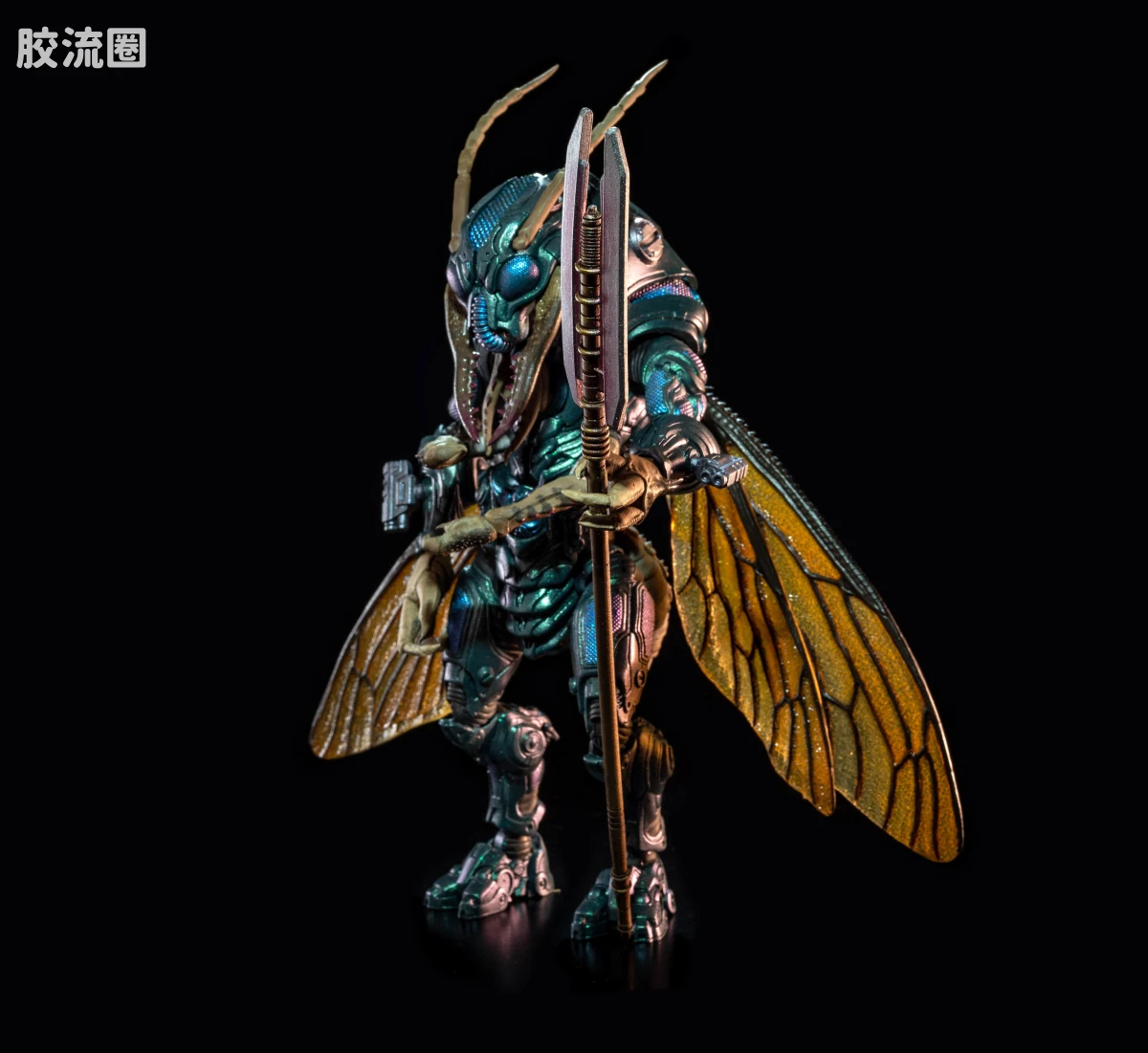 宇宙军团 瓦卡塔：第一卷 斯芬克斯·监狱看守 - 图片
