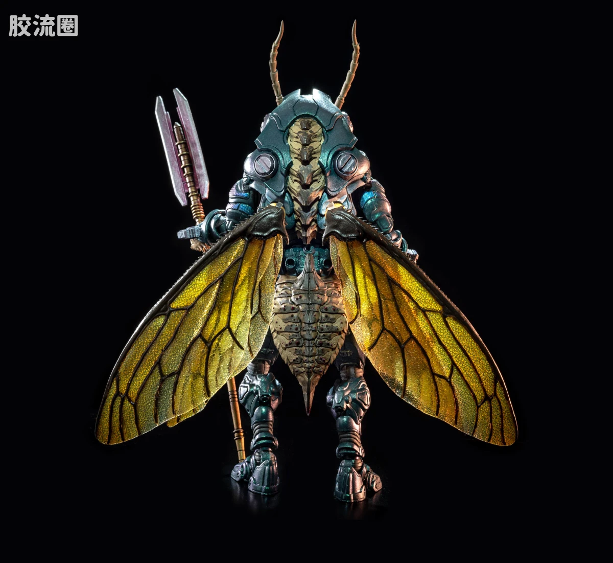 宇宙军团 瓦卡塔：第一卷 斯芬克斯·监狱看守 - 图片