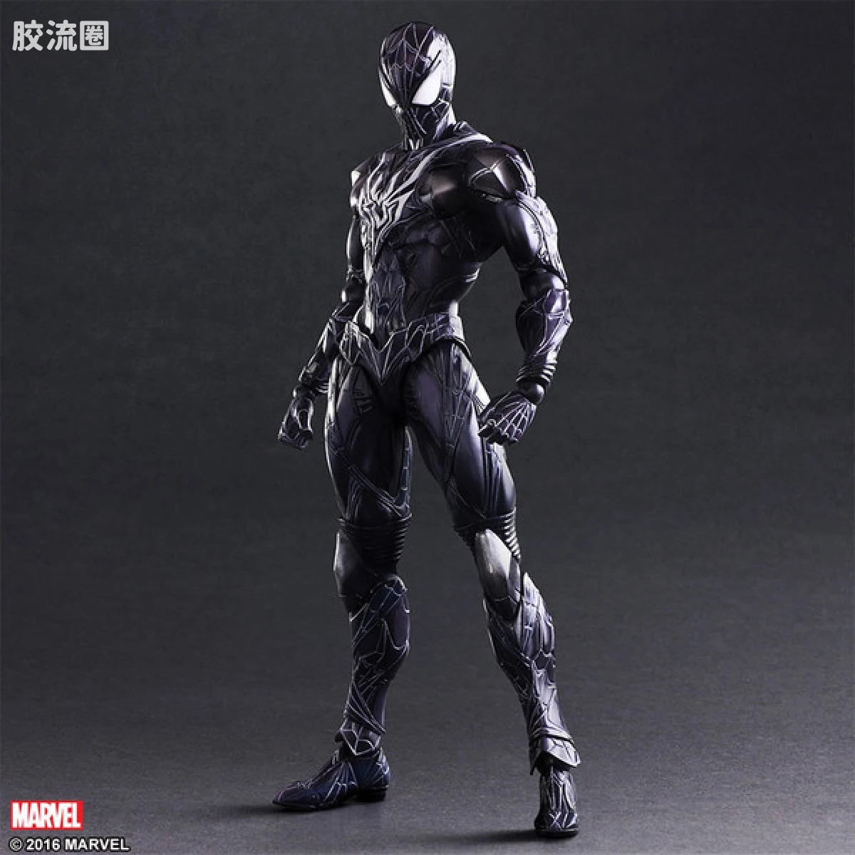 PlayArts改 Marvel 漫画系列 蜘蛛侠 LIMITED COLOR VER. - 图片