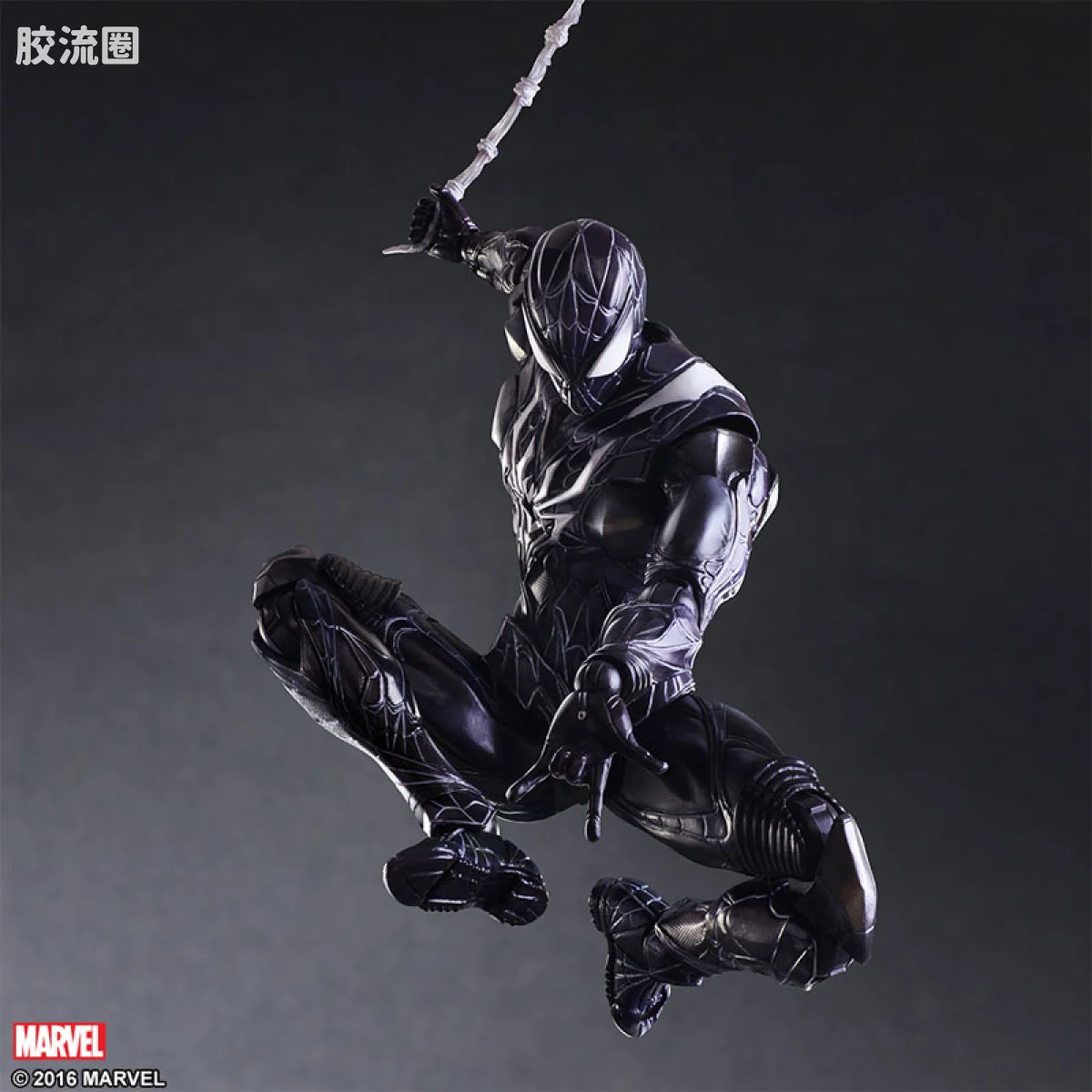 PlayArts改 Marvel 漫画系列 蜘蛛侠 LIMITED COLOR VER. - 图片