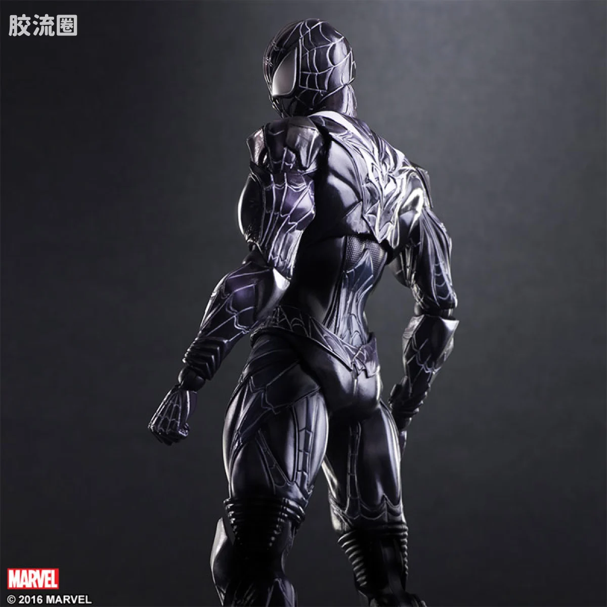 PlayArts改 Marvel 漫画系列 蜘蛛侠 LIMITED COLOR VER. - 图片