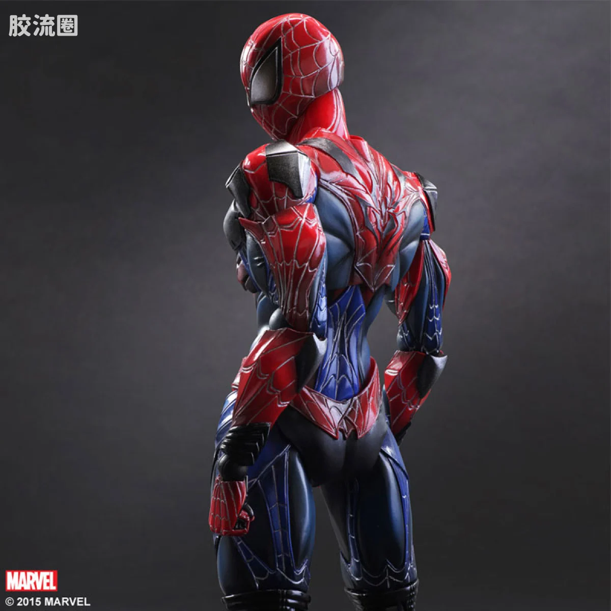 PlayArts改 Marvel 漫画系列 漫威宇宙 蜘蛛侠 - 图片