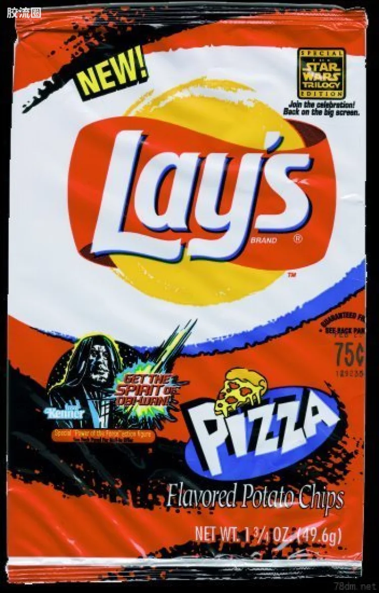 Spirit of Obi-Wan (Frito-Lay Mail Away)