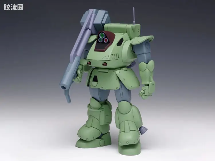 WAVE装甲骑兵系列拼装模型 1比35 Standing Tortoise MK.II[PS版]