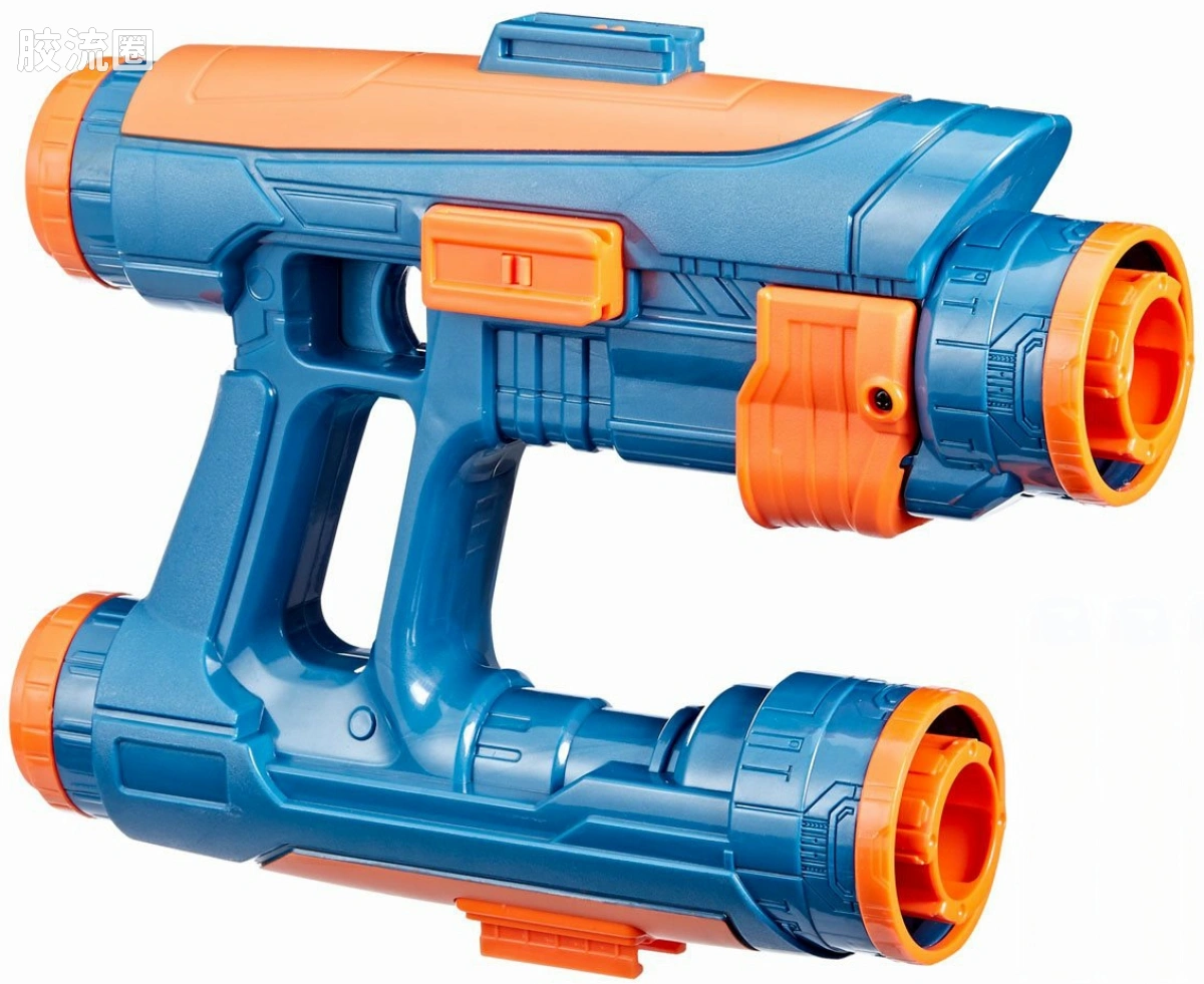 Star-Lord Quad Blaster 2023版