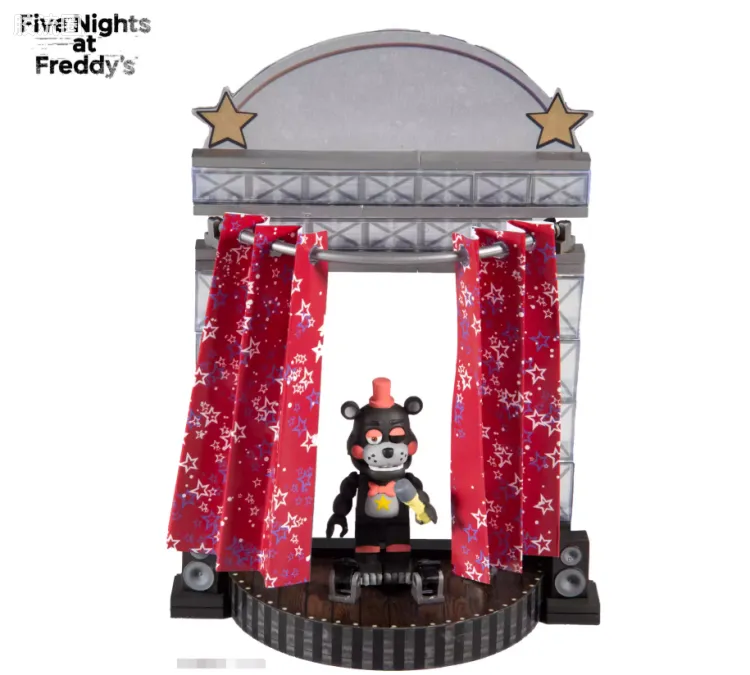 Star Curtain