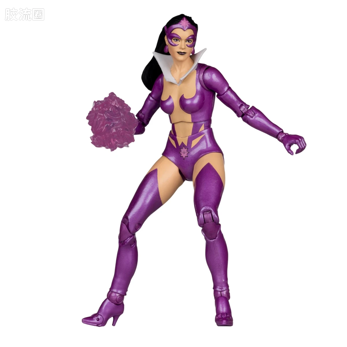 麦克法兰 DC多元宇宙/DC Direct 可动人偶系列 DC漫画系列 星蓝石（绿灯侠） - 图片