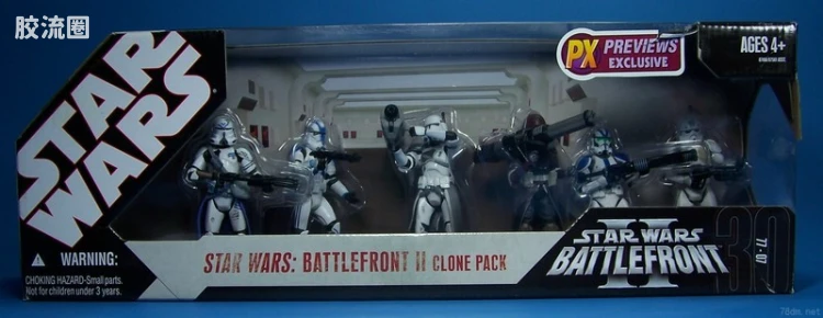Star Wars: Battlefront II - Clone Pack (Shared Exclusive)