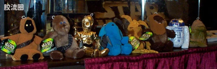 星球大战 THE POWER OF THE FORCE 其他系列 Star Wars Buddies