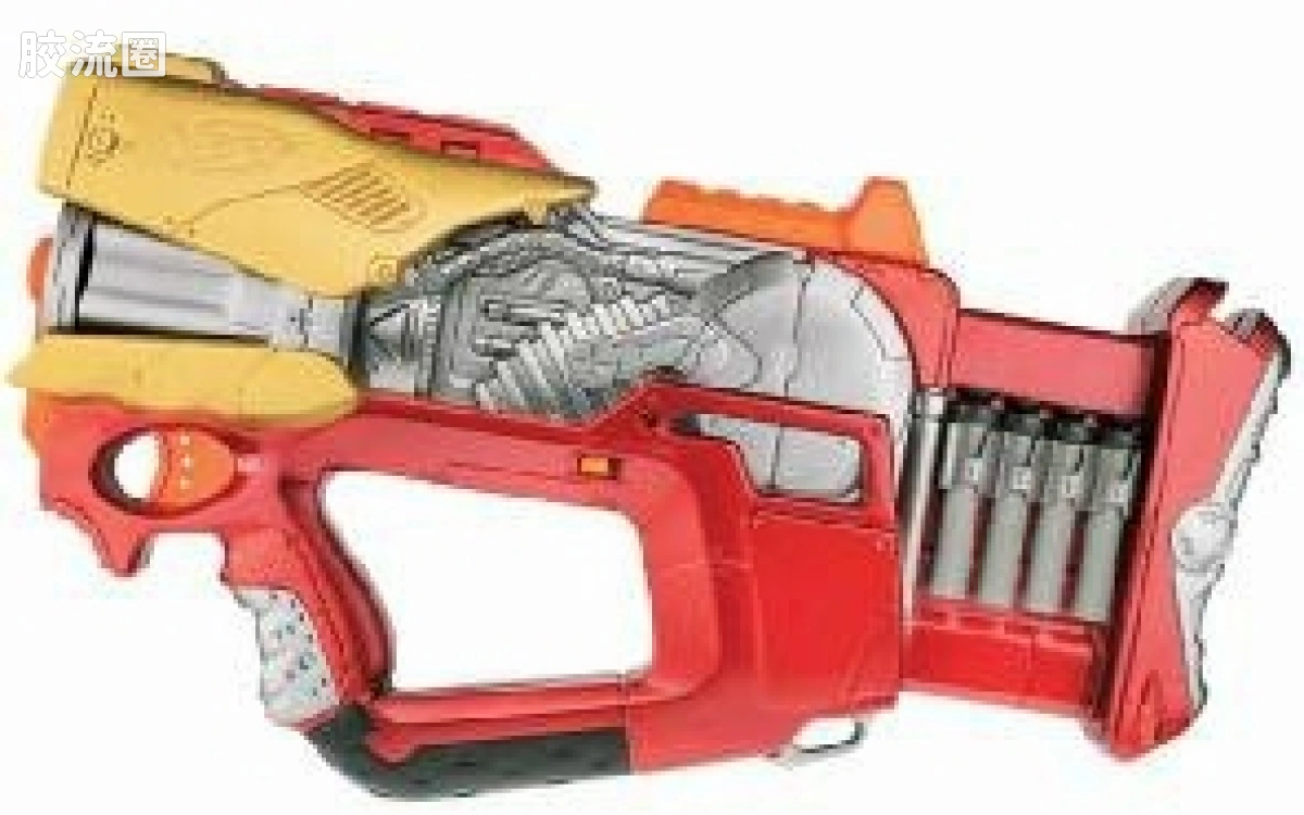 Stark Industries N.E.R.F. 425 Blaster 萤火虫