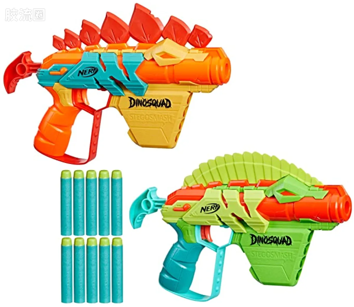 Stego-Duo