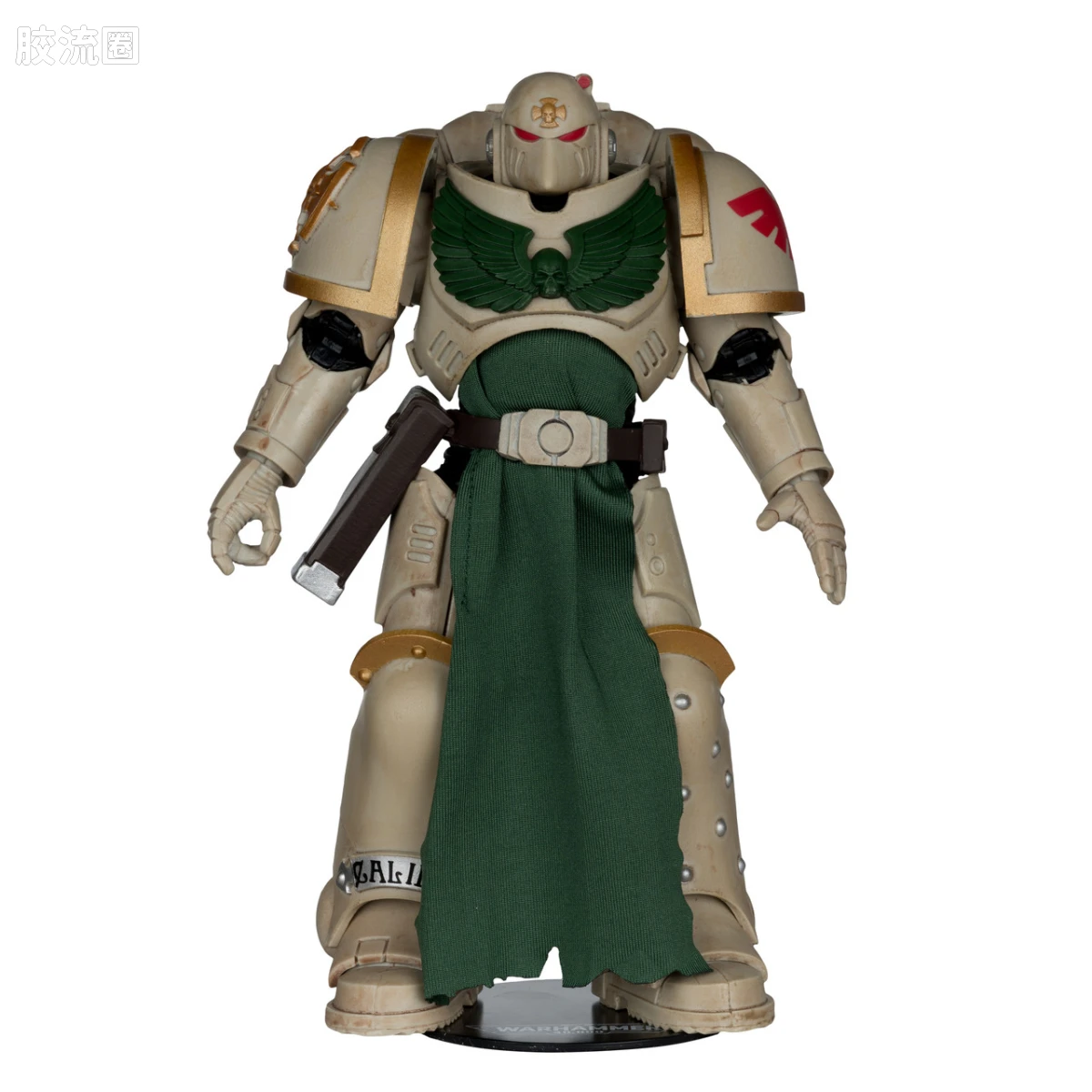 麦克法兰游戏与动画系列 游戏 战锤40K/Warhammer 40,000 老兵卫队：暗黑天使战团 - 图片