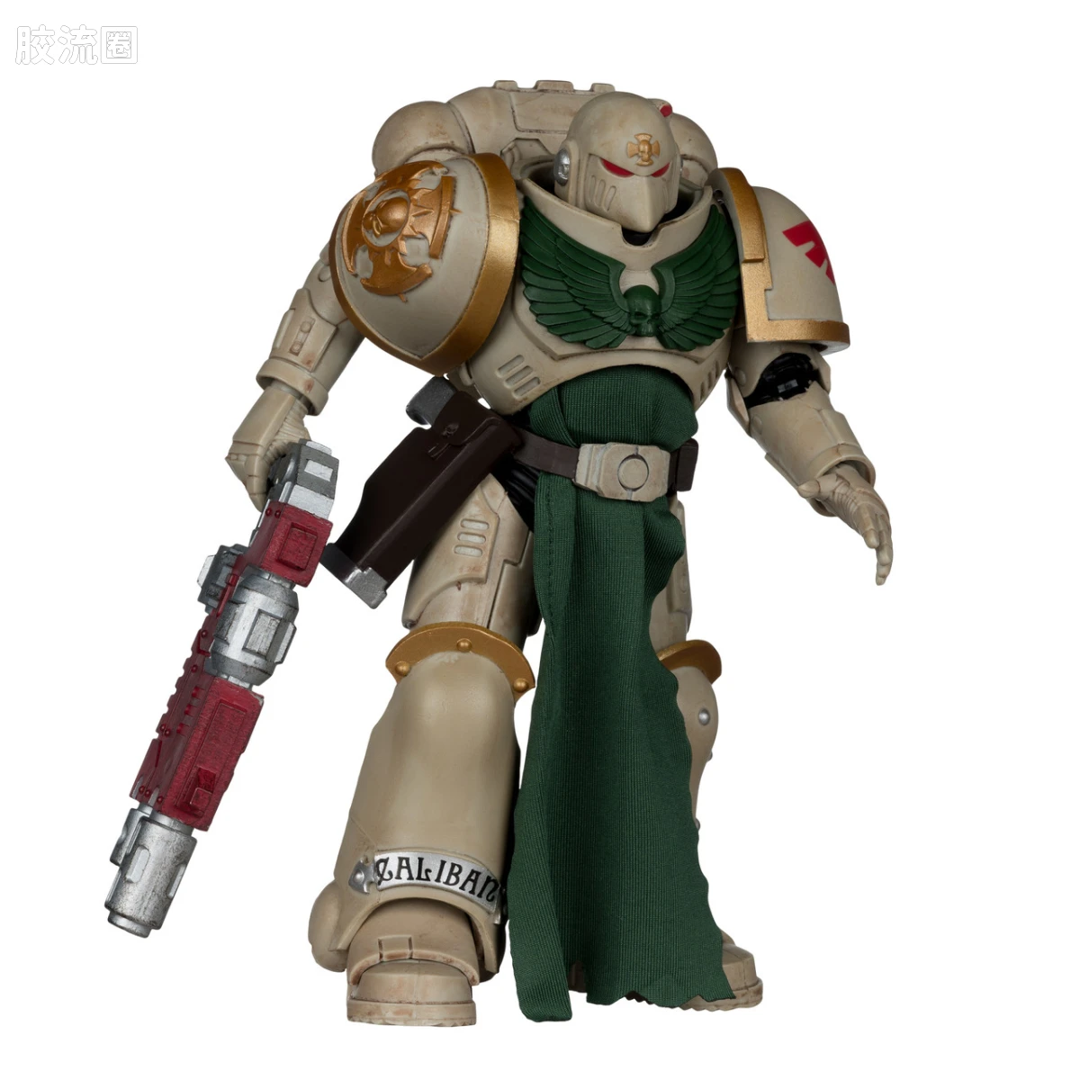 麦克法兰游戏与动画系列 游戏 战锤40K/Warhammer 40,000 老兵卫队：暗黑天使战团 - 图片