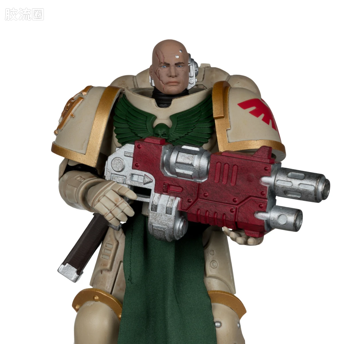 麦克法兰游戏与动画系列 游戏 战锤40K/Warhammer 40,000 老兵卫队：暗黑天使战团 - 图片