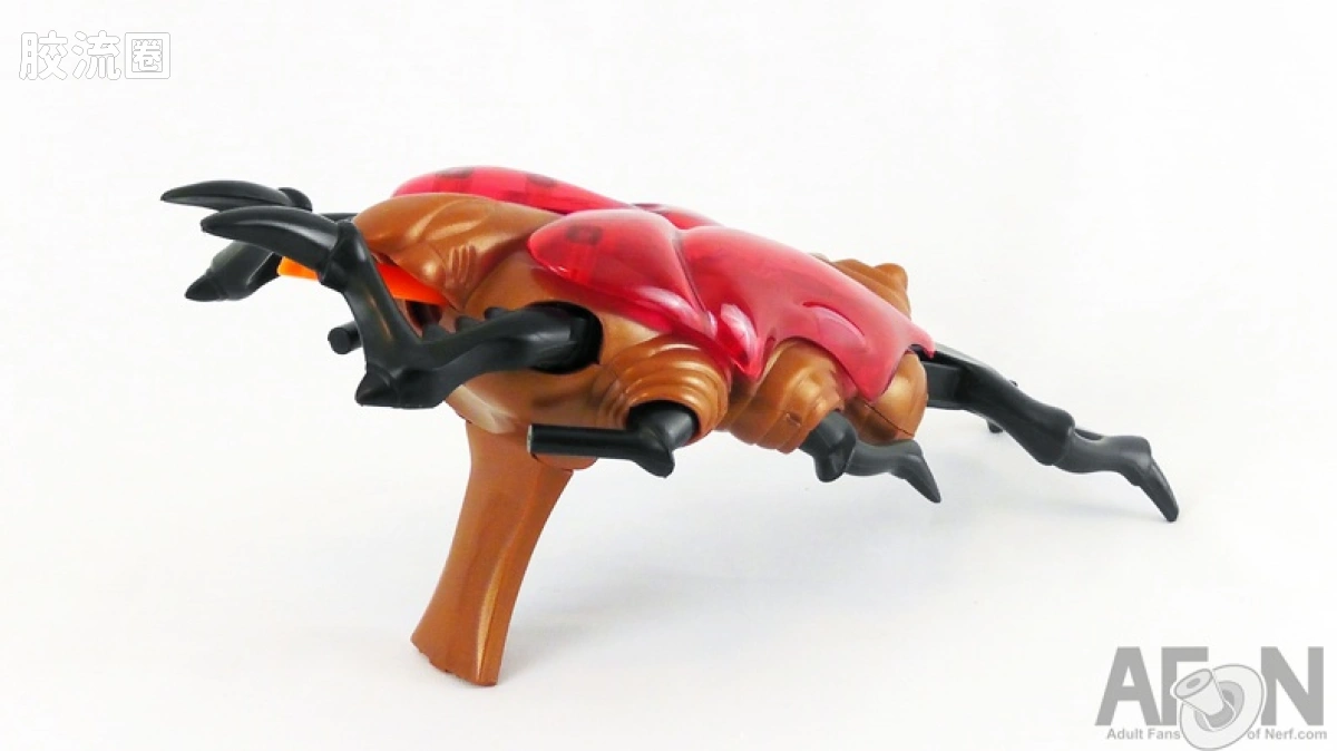 NERF先驱者 Max Force Stinging Scarab