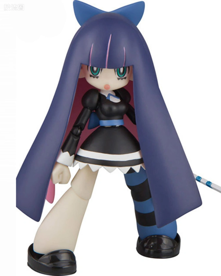 千值练手办综合系列 RIO:bone可动人偶 Stocking