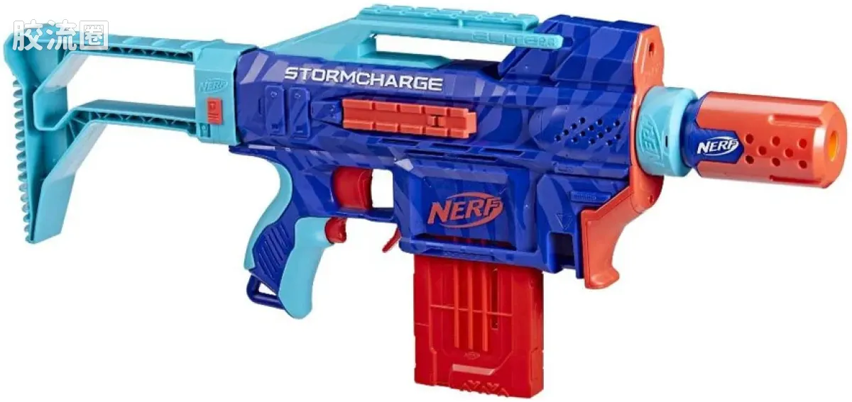 NERF ELITE 2.0系列 Stormcharge