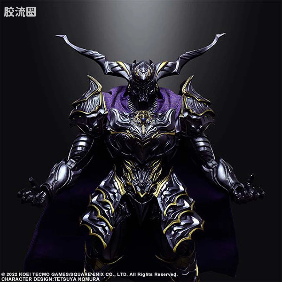 PlayArts改 最终幻想 [天堂的异乡人 最终幻想起源] 杰克·加兰德 - 图片