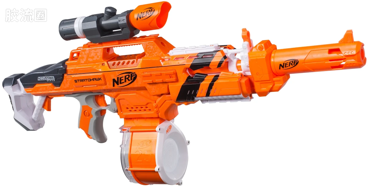 NERF ACCUSTRIKE SERIES系列 StratoHawk