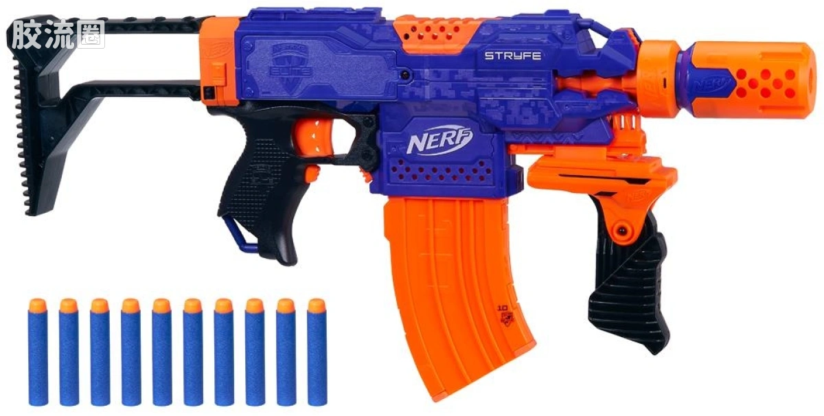 Stryfe CQ-10