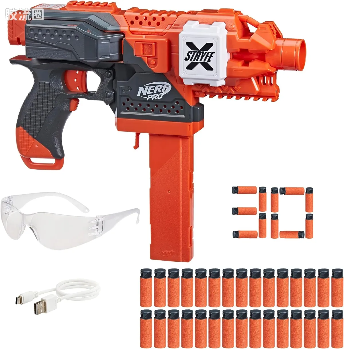 Stryfe X
