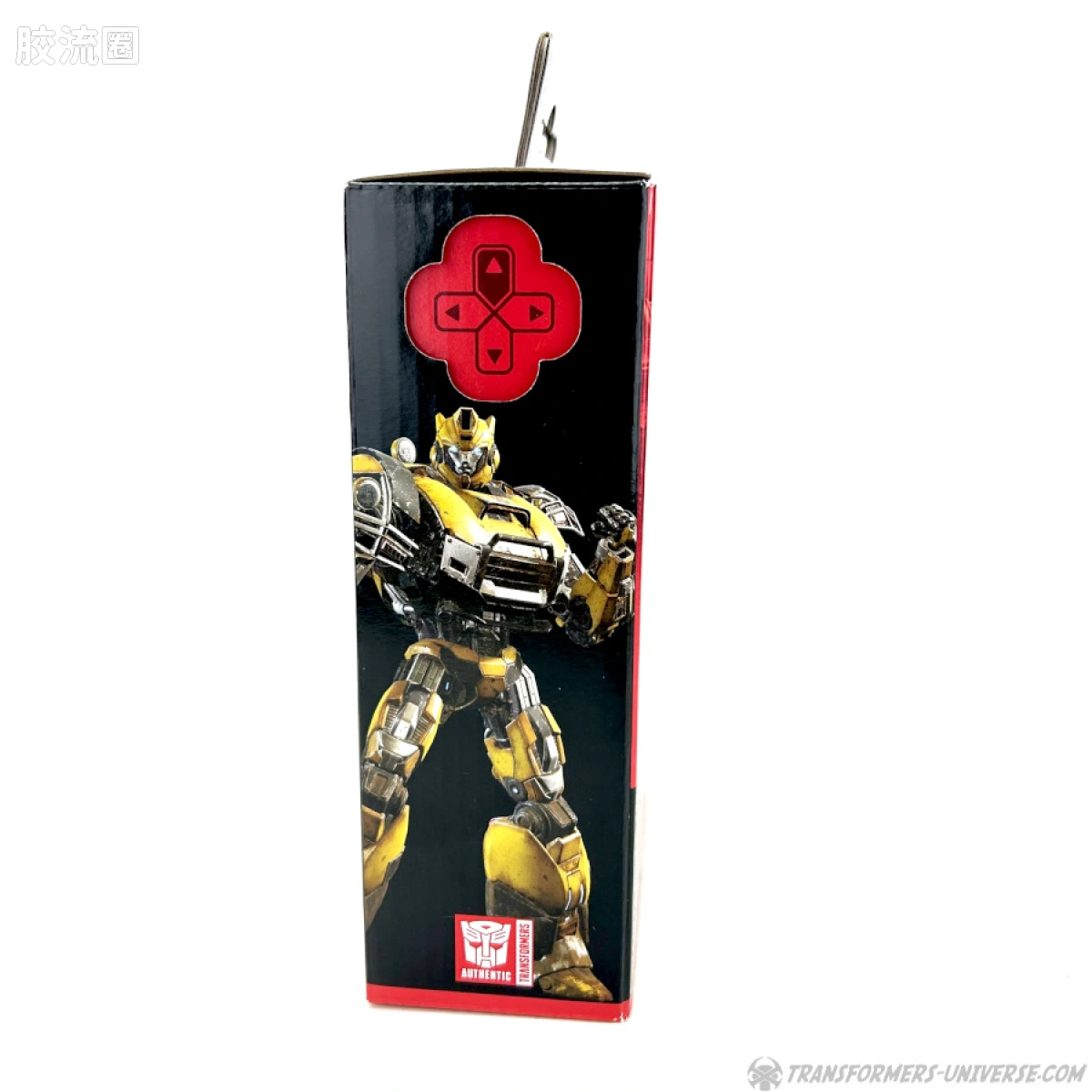 变形金刚SS 工作室系列 美版 游戏玩家版 10 D级 大黄蜂（RA） - 图片