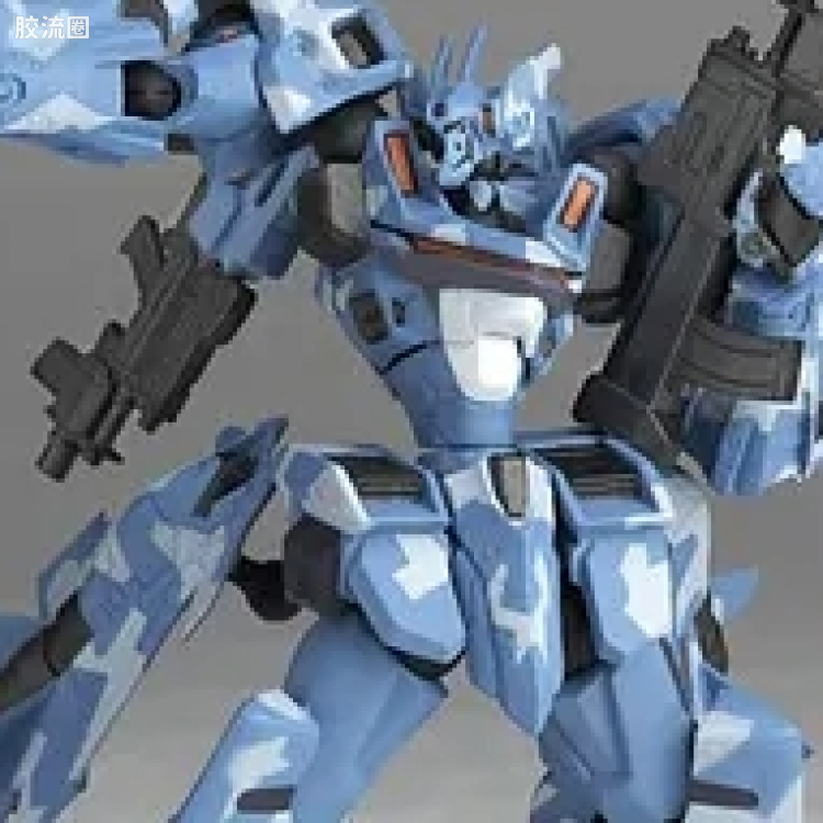 转轮科技 Muv-Luv Su-37M2 拉托洛娃中校专用机